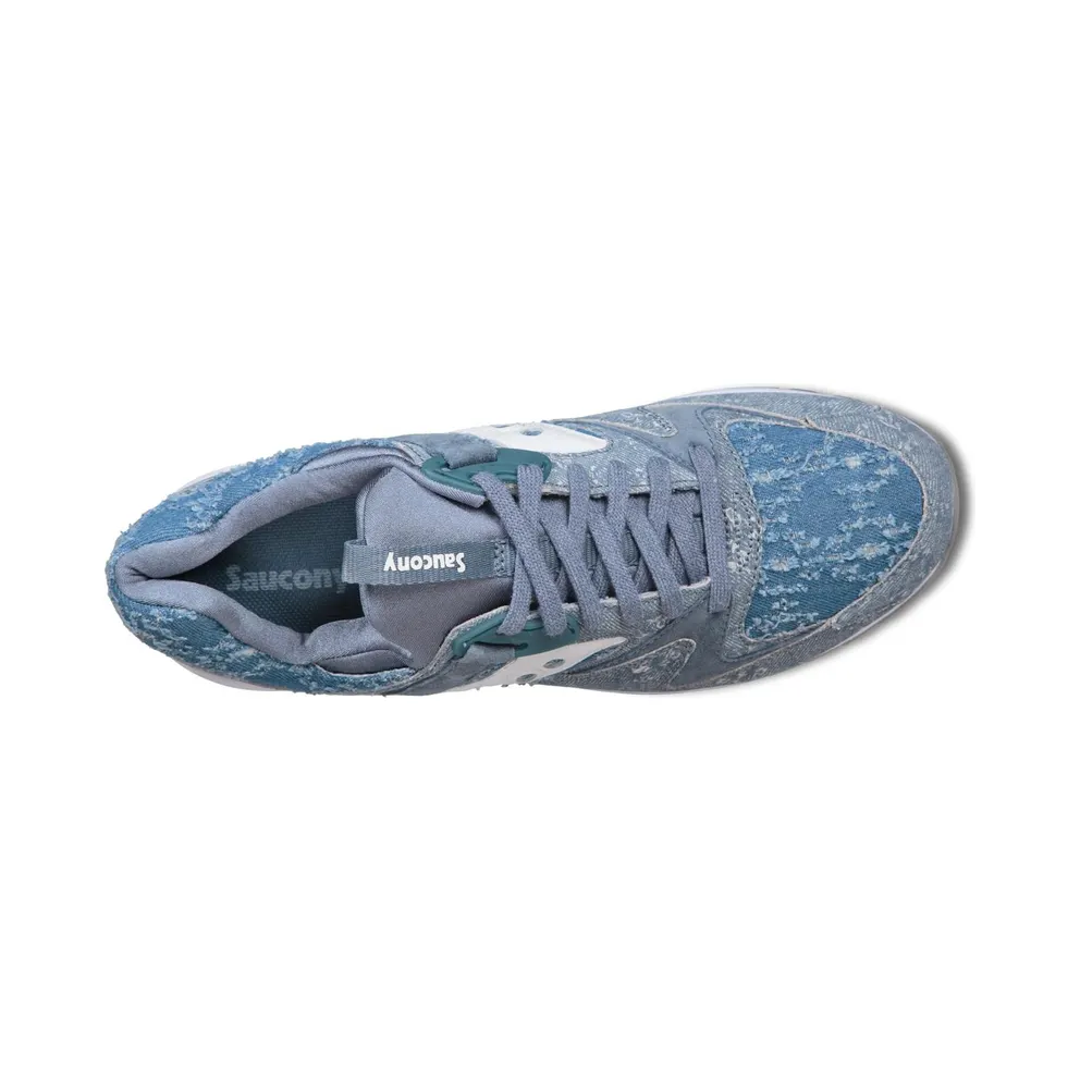 Saucony Grid 8500 MD Blue Denim Blue Denim (S70343-1)