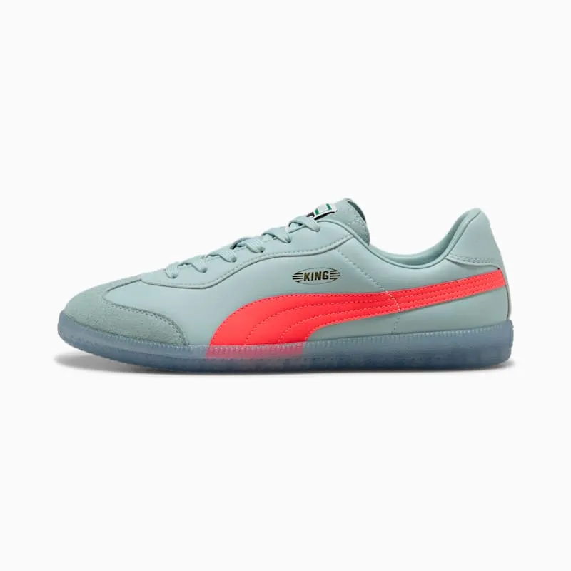 Puma King 21 IT Modern Mint Glowing Red (106696-14)