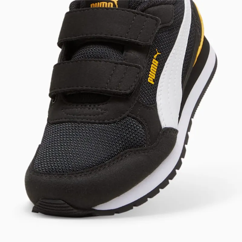 Puma ST Runner Black / White / Tangerine (399877-03)