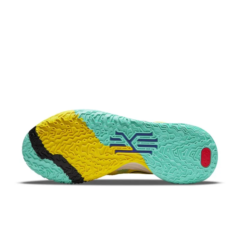 Nike Kyrie 7 1 World People Yellow Strike (CQ9326-700)