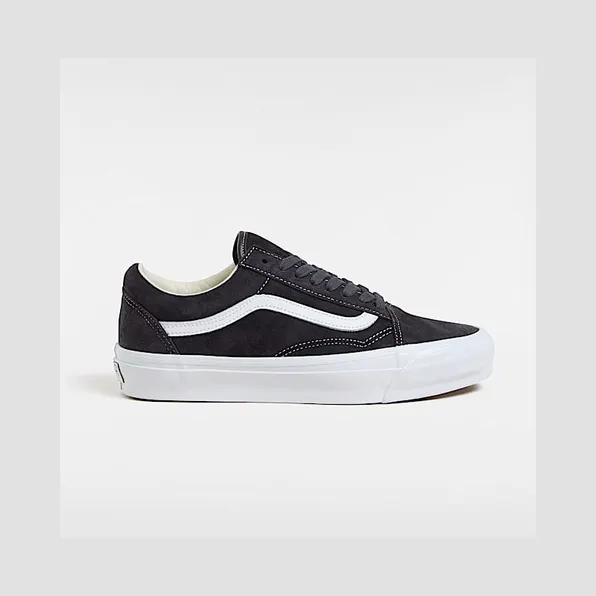 Vans Old Skool 2 LX Pig Suede Nine Iron (VN000D56BYD)