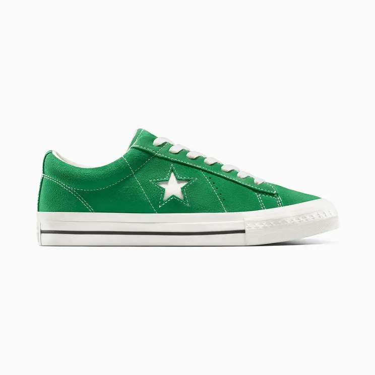 Converse One Star 95 Low “Green / Vintage White” (A15098C)