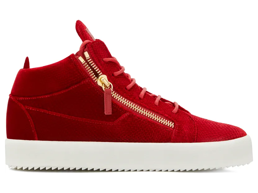 Giuseppe Zanotti Kriss velvet (RU90020001)