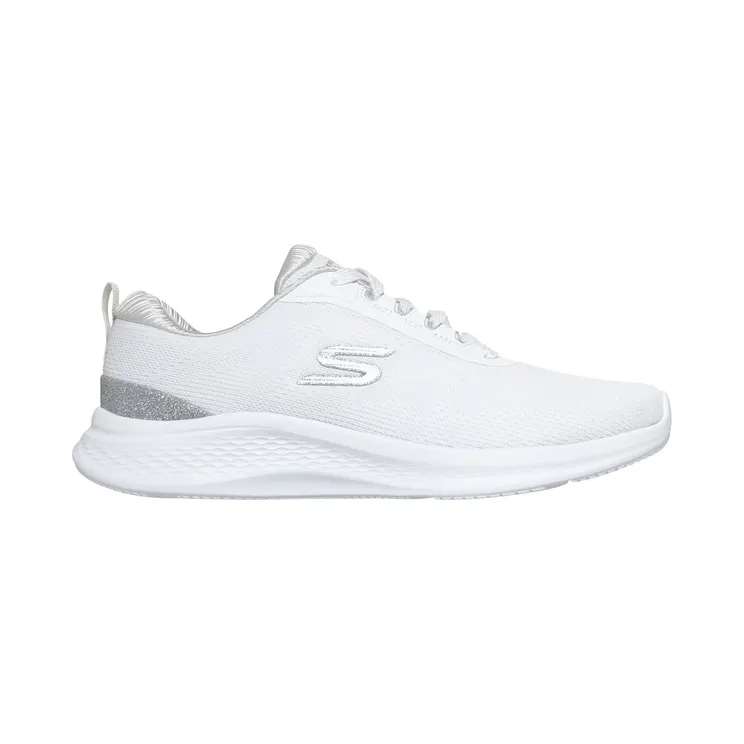 Skechers Skech-Lite Pro 2.0 – Brilliant Shimmer Wit/Zilver