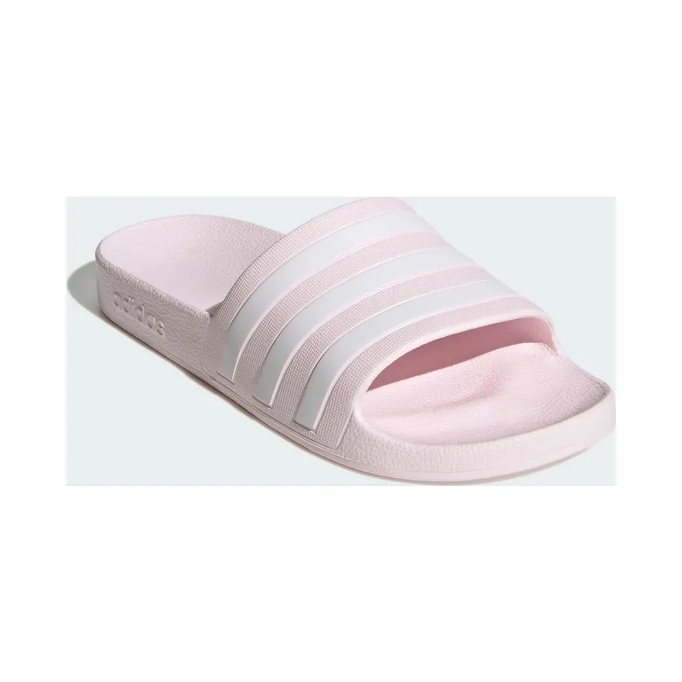 Adidas Adilette Aqua Slides Almost Pink / Cloud White / Almost Pink (GZ5878)