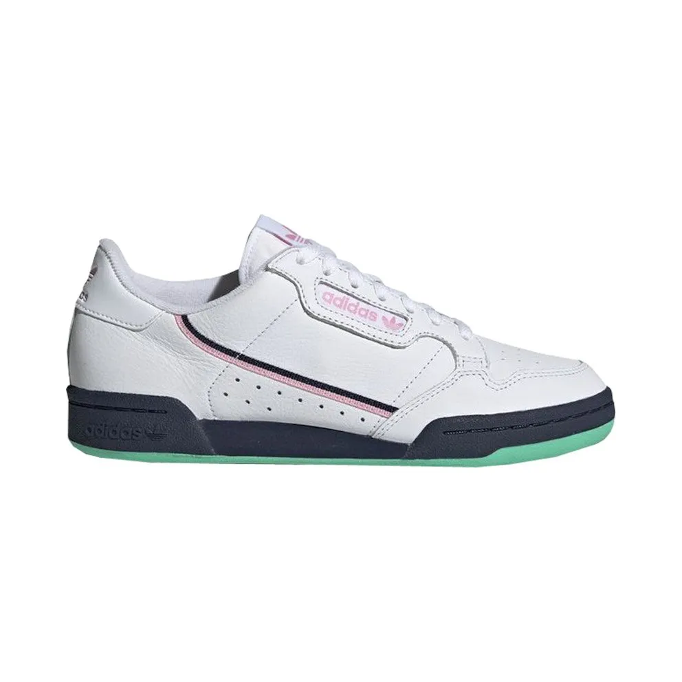 adidas Continental 80 Cloud White Collegiate Navy (W)