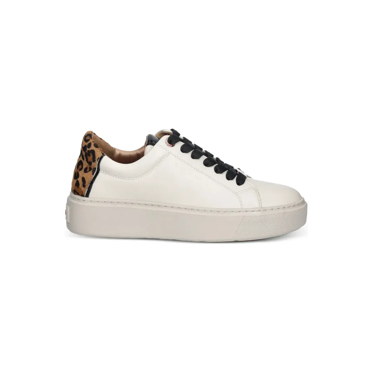 Alexander Smith London mit Leopardenmuster Nude (ALBCLHW8189)