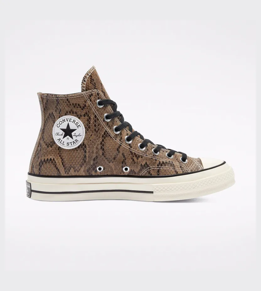 Converse Archive Reptile Chuck 70 High Top Brown/egret/black (170103C)