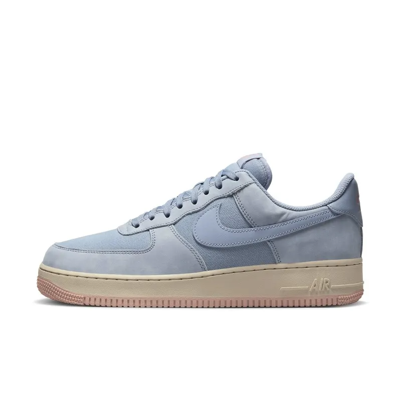 Nike Air Force 1 ’07 LX Ashen Slate/Red Stardust/Sand Drift/Ashen Slate (FB8876-400)