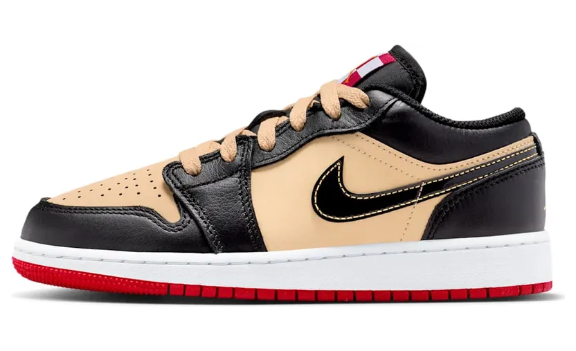 Jordan 1 Low Pizza (HQ2016-200)