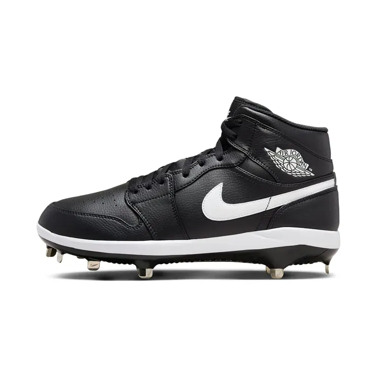 Jordan 1 Retro Metal Black White (2023) (AV5355-011)