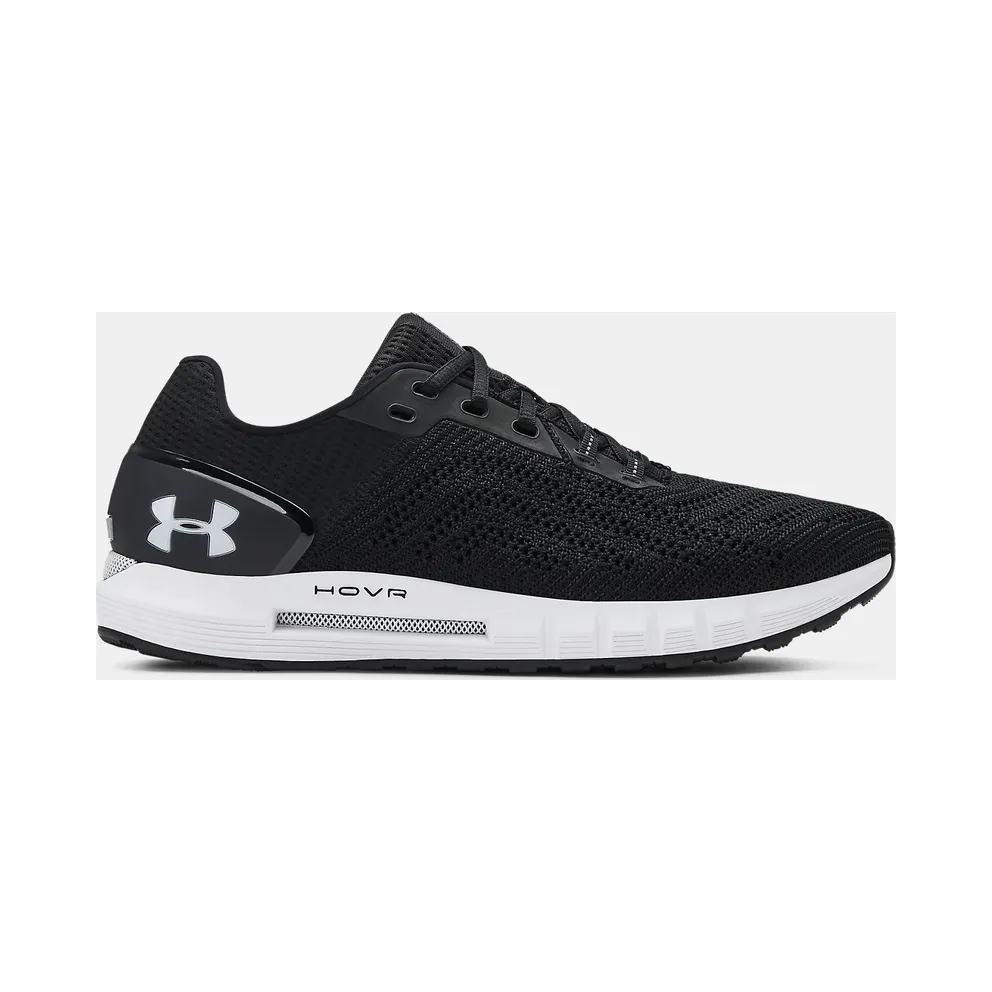 Under Armour HOVR Sonic 2 Black White (3021586-002)