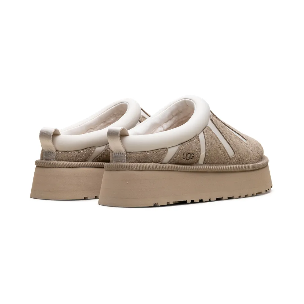 Ugg Tazz Sunwave Slide “Mustard Seed” (1167655-MDSD)