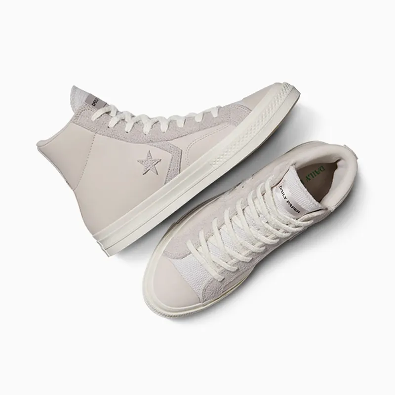 Converse x Daily Paper Star Player 76 White Sand/Egret/Black (A13859C)