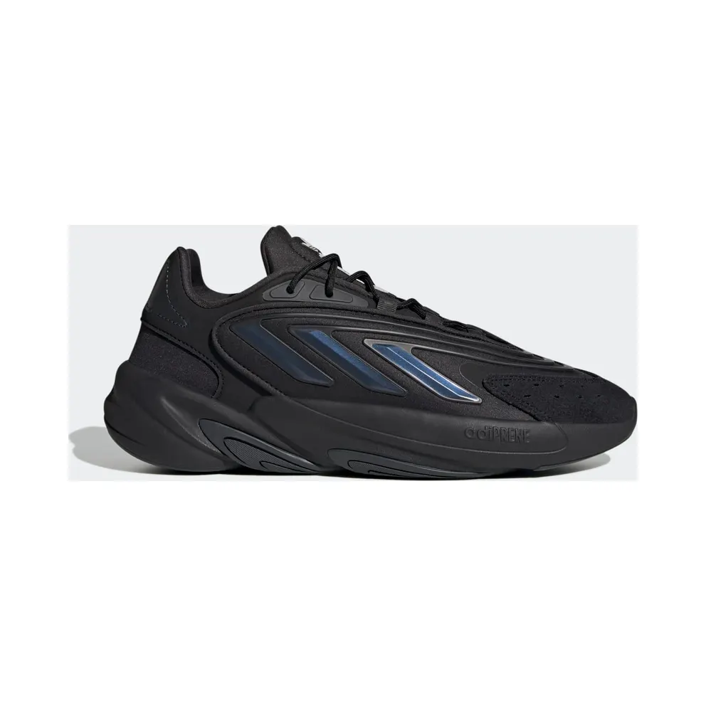adidas Ozelia Core Black Blue Met. Carbon (H03544)
