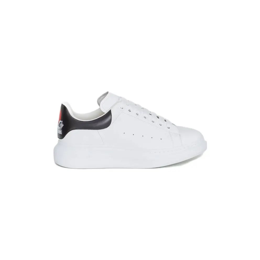 Alexander McQueen Oversized Heart Skull (660426WIA4I9061)