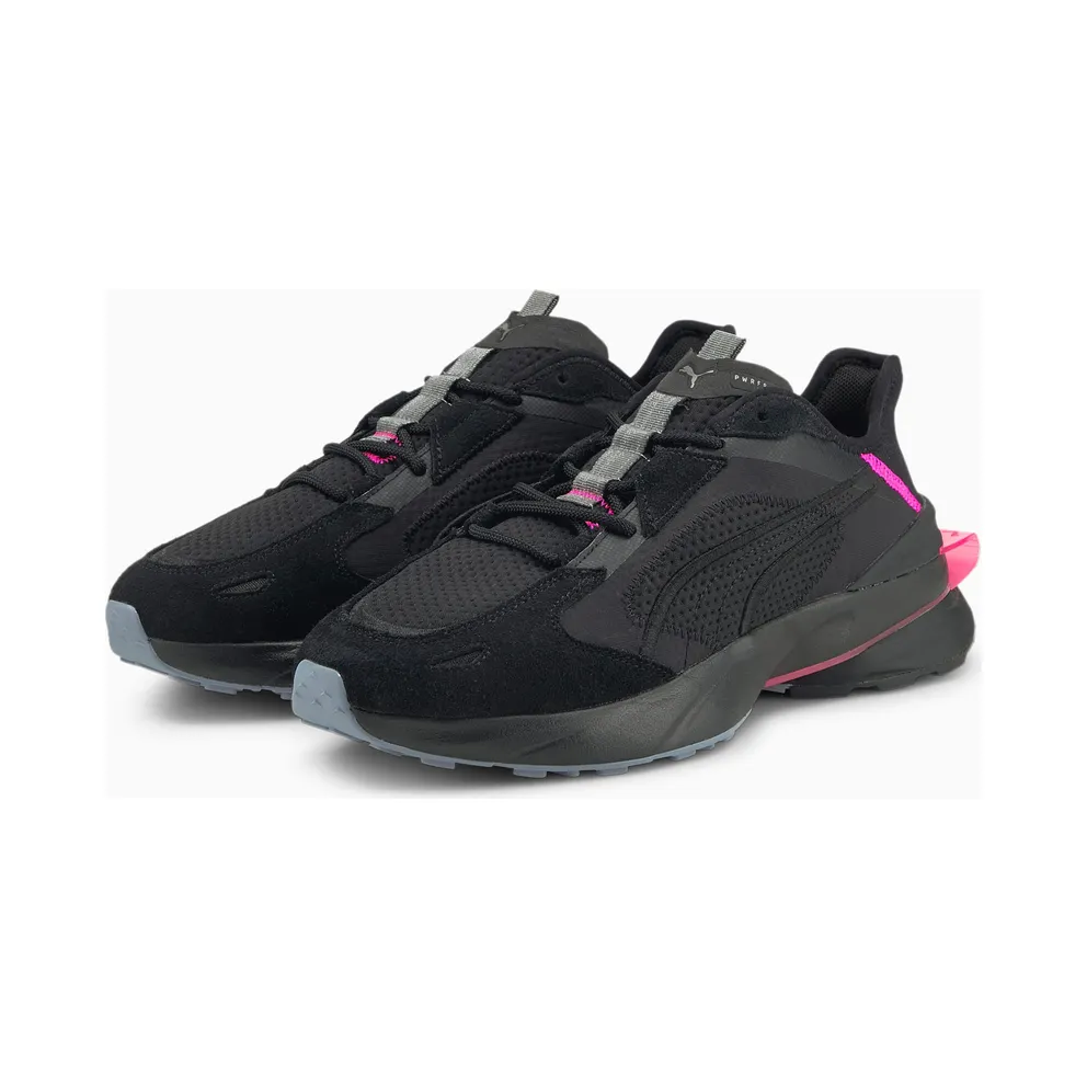 Puma OP-1 PWRFrame Pink/Black/Silver (381599-02)