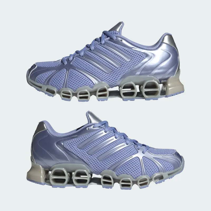 Adidas Mega Ghostride Blue Spark / Blue Spark Met. / Silver Metallic (JR5789)