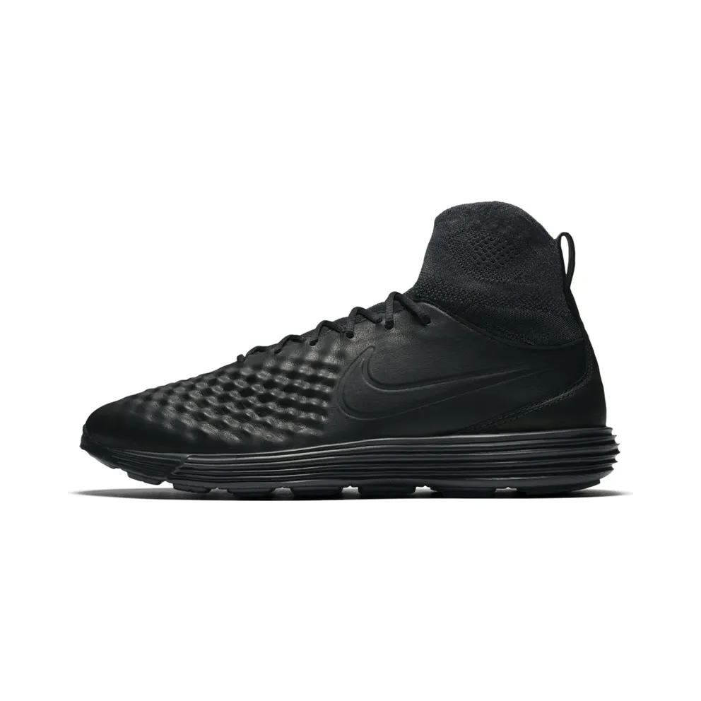 Nike Lunar Magista II 2 Flyknit Black/Black-Anthracite-White Black/Black-Anthracite-White (852614-001)