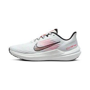 Nike Air Winflo 9 “Photon Dust / White / Platinum Tint / Black” (DD6203-009)