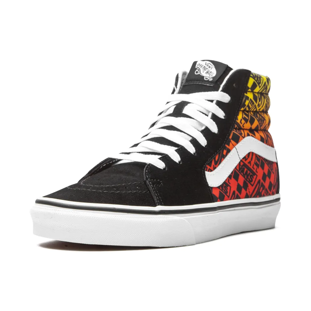 Vans Sk8 Hi Logo Flame OTW “Logo Flame” (VN0A4U3C2N5)