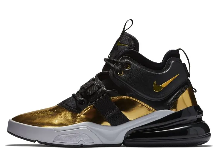 Nike Air Force 270 Think 16 (Gold Standard)