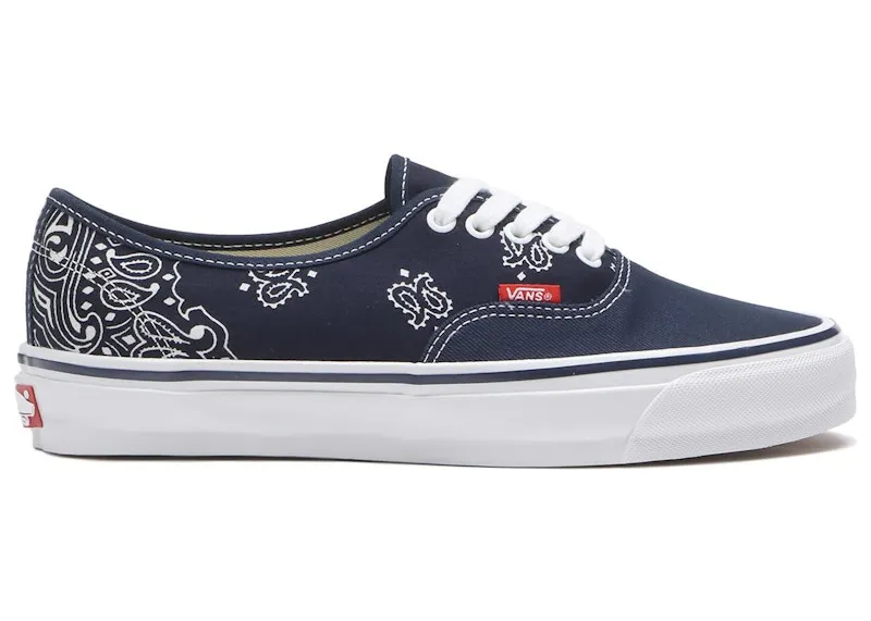 Vans OTW Authentic 44 Bedwin & the Heartbreakers Navy Bandana (VN000EEUCQ8)