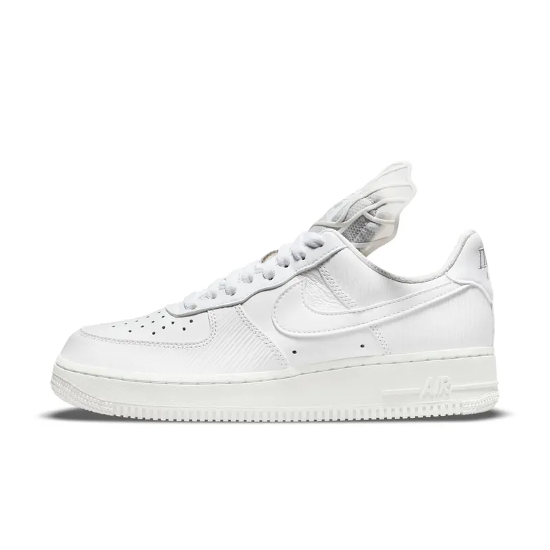 Nike Air Force 1 Low Goddess of Victory – “White / White / Summit White / Photon Dust” (DM9461-100)