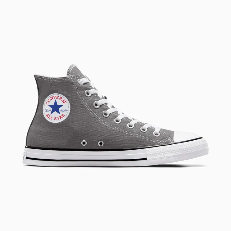 Converse Chuck Taylor All Star Hi ‘Charcoal’ Charcoal (1J793)