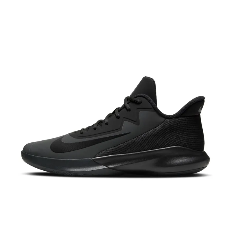 Nike Precision IV NBK Dark Smoke Dark Smoke Grey/Black (CK1070-001)