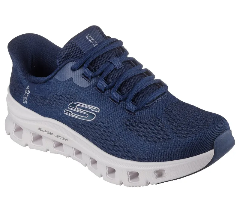 Skechers Slip-ins: Glide-Step Pro – Elron Sneaker Marine