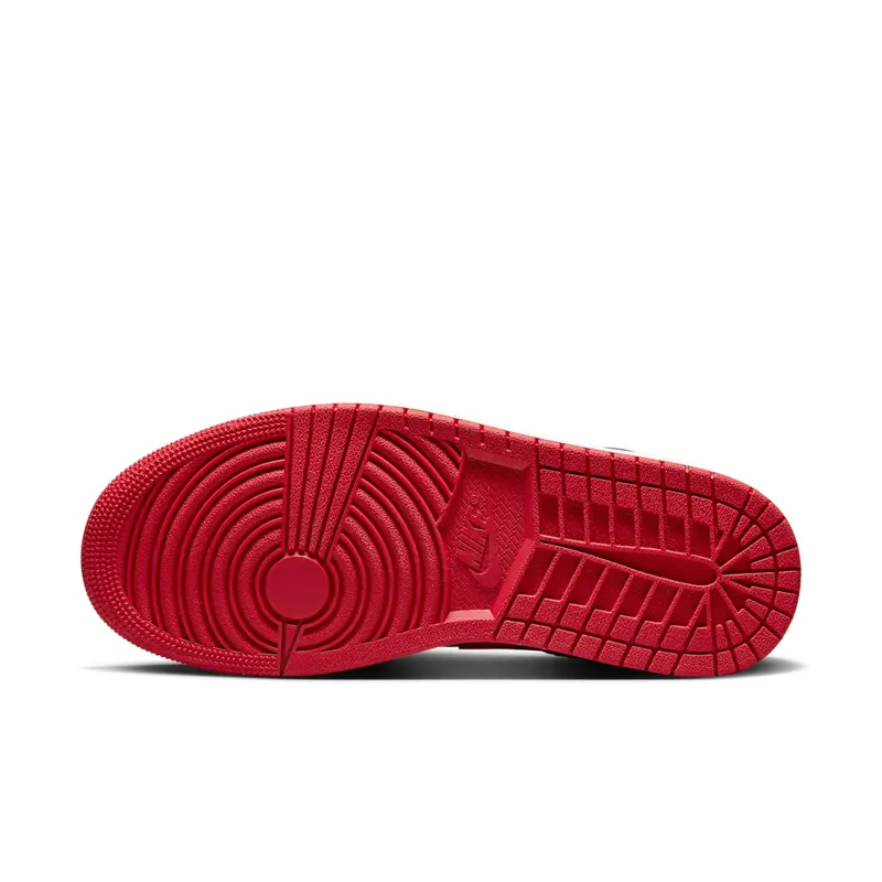 Air Jordan 1 Low “Bred Sail” (DC0774-061)