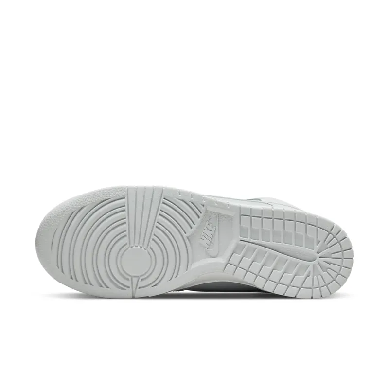 Nike Dunk High Grey White (DJ6189-100)