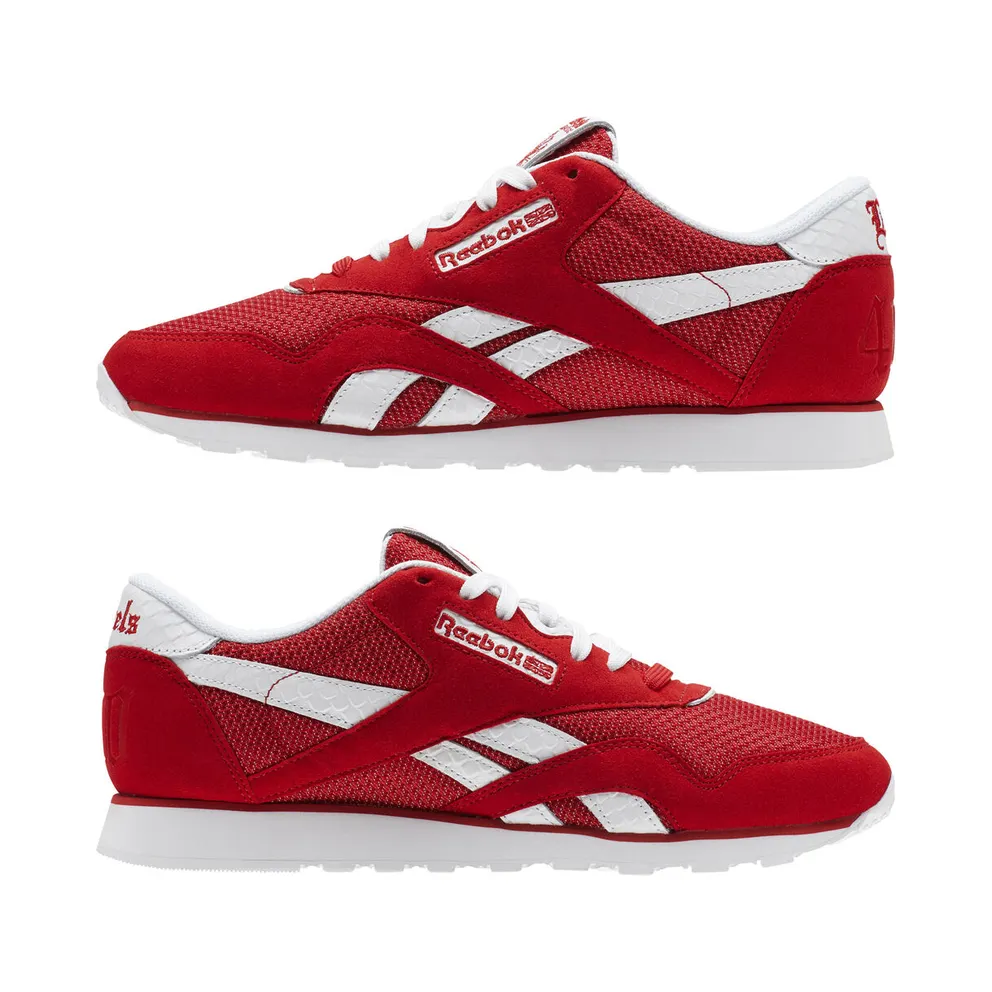 Reebok Classic Nylon Bait x YG Red/White (Other Brands Reebok)