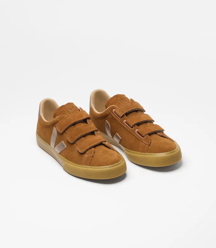Veja sneaker Cognac (RC0321814A)
