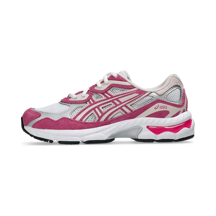 ASICS GEL-NYC GS “White / Pink Cloud” (1204A175-108)