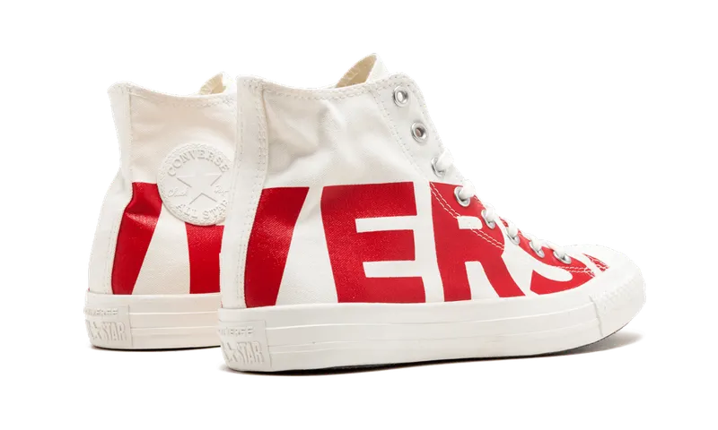 Converse CTAS HI “Wordmark” (159532F)