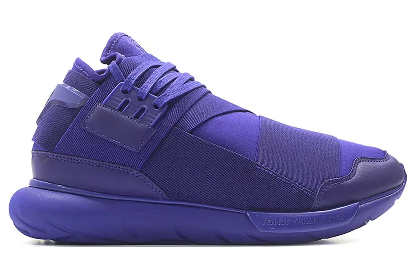 adidas Y-3 Qasa High Dark Blue