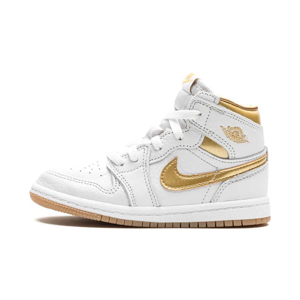 Air Jordan 1 Retro High OG TD “Metallic Gold” (FD2598-107)