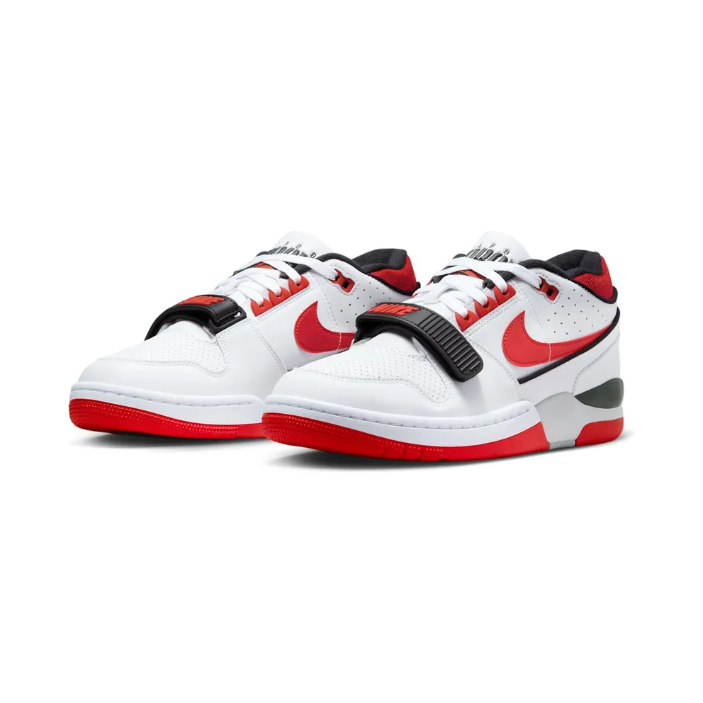 Nike Air Alpha Force 88 “Billie Eilish – Fire Red” (DZ6763-101)