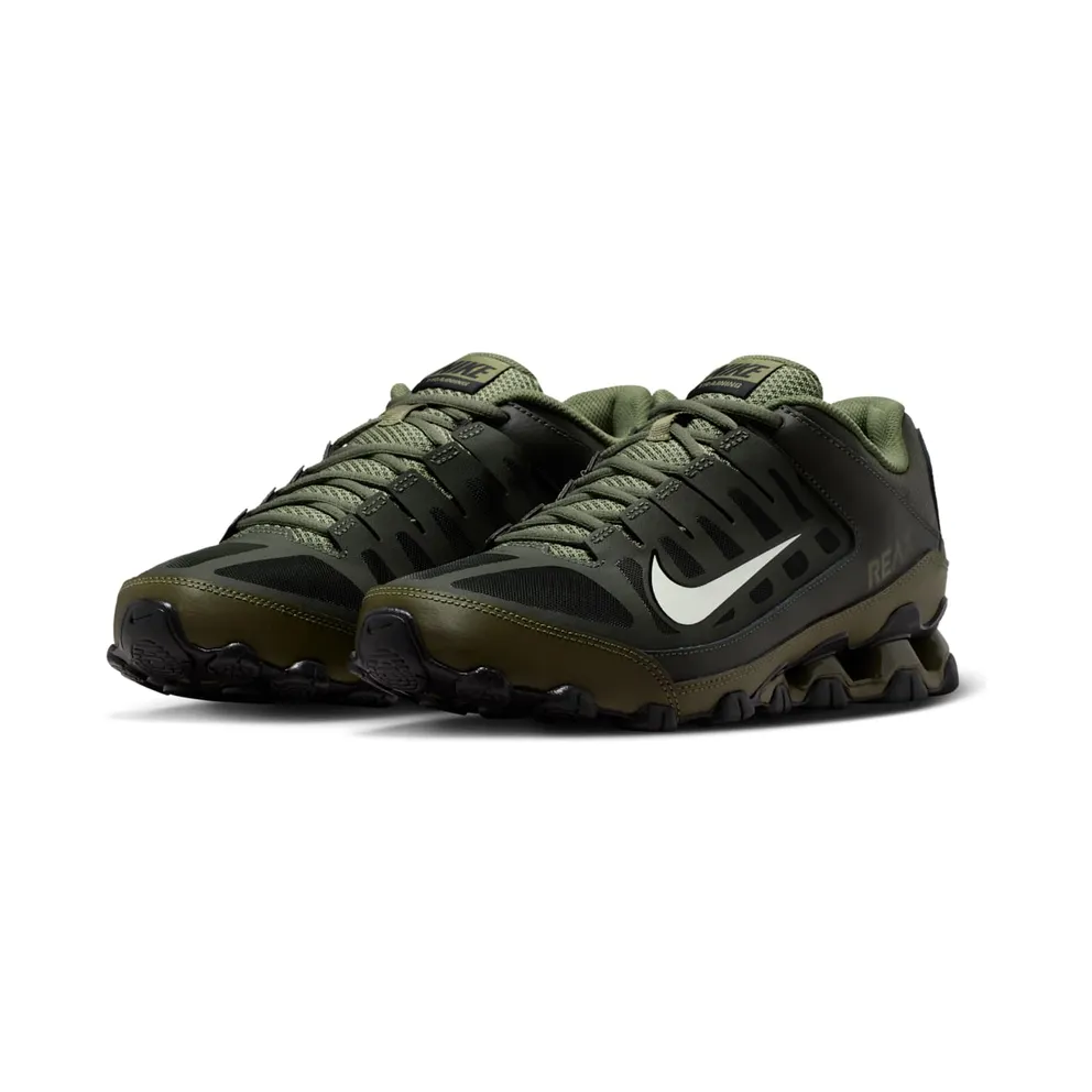 Nike Reax 8 TR Sequoia Medium Olive (621716-300)
