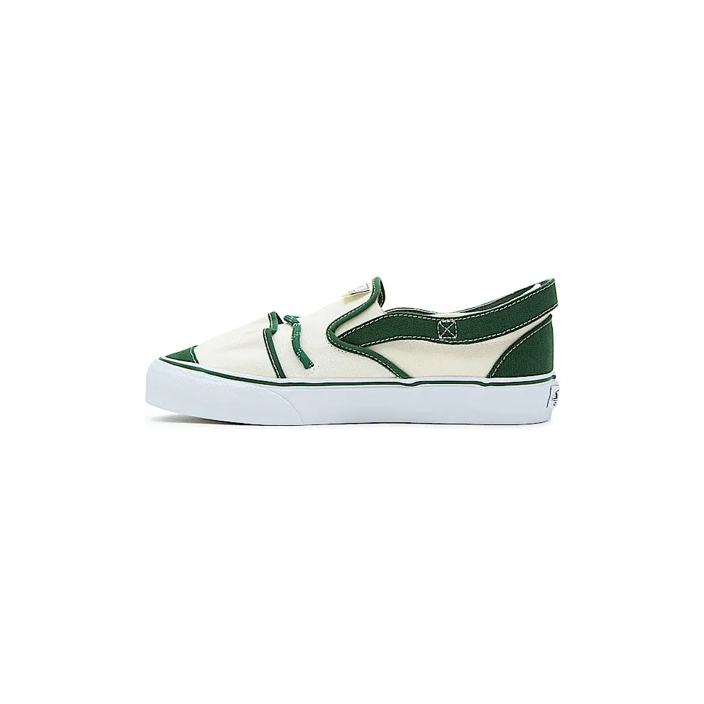 Vans Vault Slip-On VR3 LX Nicole McLaughlin Gardening Tote White (VN0009VYWGR)