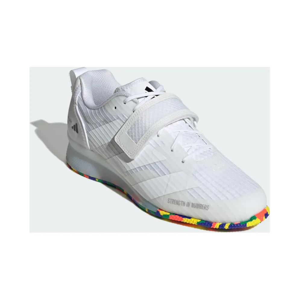adidas Adipower Weightlifting 3 Cloud White / Cloud White / Core Black (IF0521)