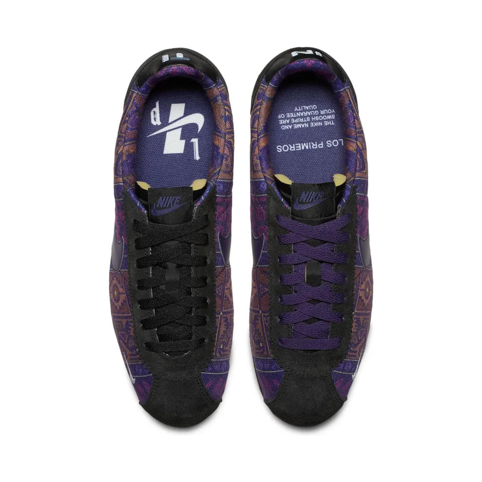 Nike Classic Cortez Nylon Los Primeros Ink/Ink-White (AH7741-500)