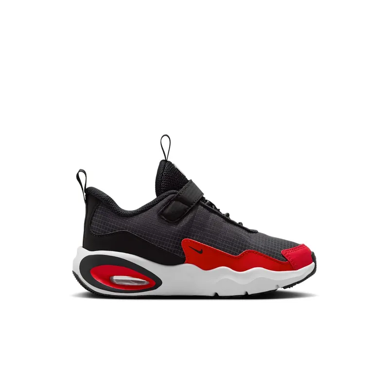 Nike Air Max Nova Anthracite / University Red / Black (FN4459-007)