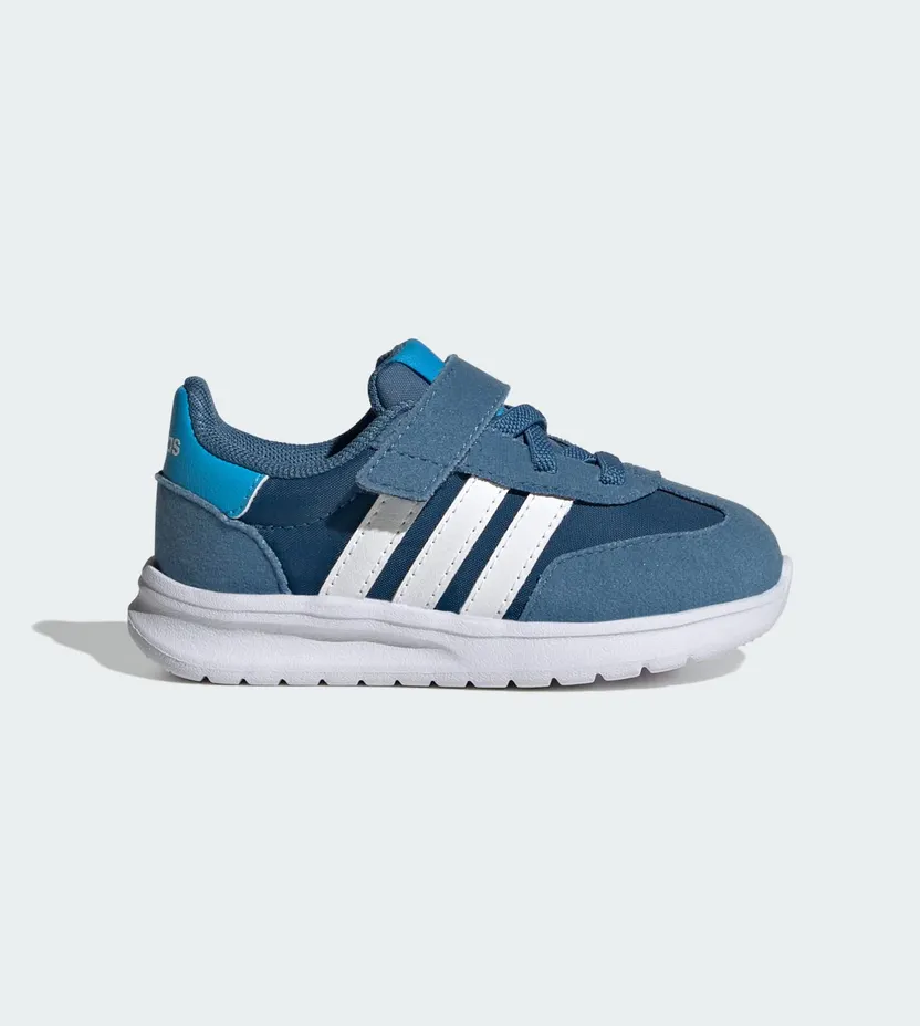 Adidas Run 70s 2.0 Kids Dusky Ink / Cloud White / Dusky Petrol (JS2312)