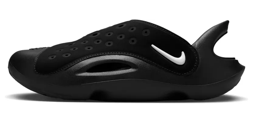 Nike Aqua Swoosh Black Anthracite White (FV6363-002)