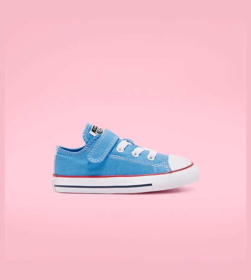 Converse Seasonal Color Easy-On Chuck Taylor All Star Low Top Coast/garnet/white (766823C)