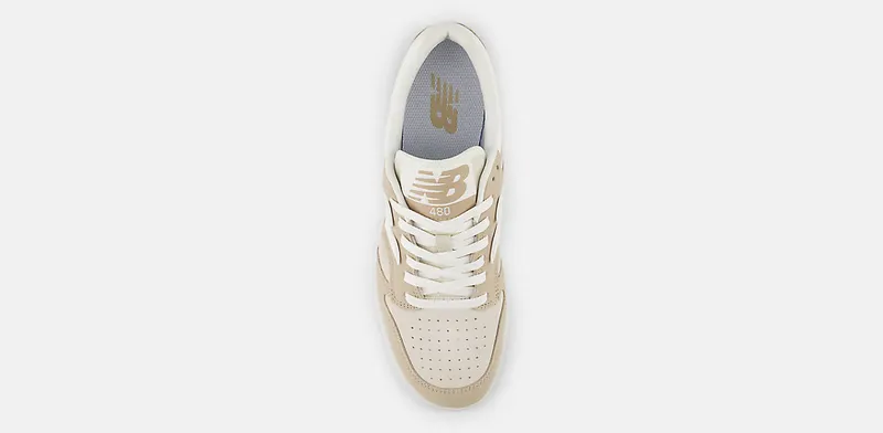 New Balance 480 Moonbeam Sea Salt (BB480LEA)