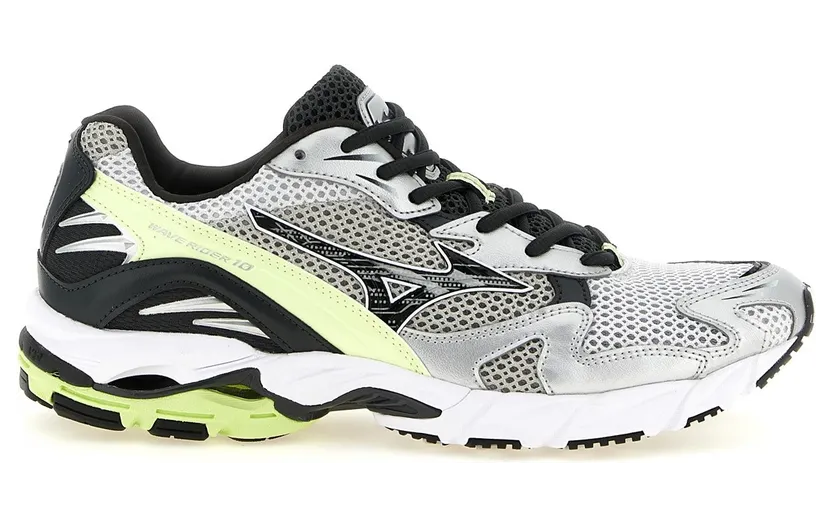 Mizuno Wave Rider 10 “Multi” (D1GA261D04)